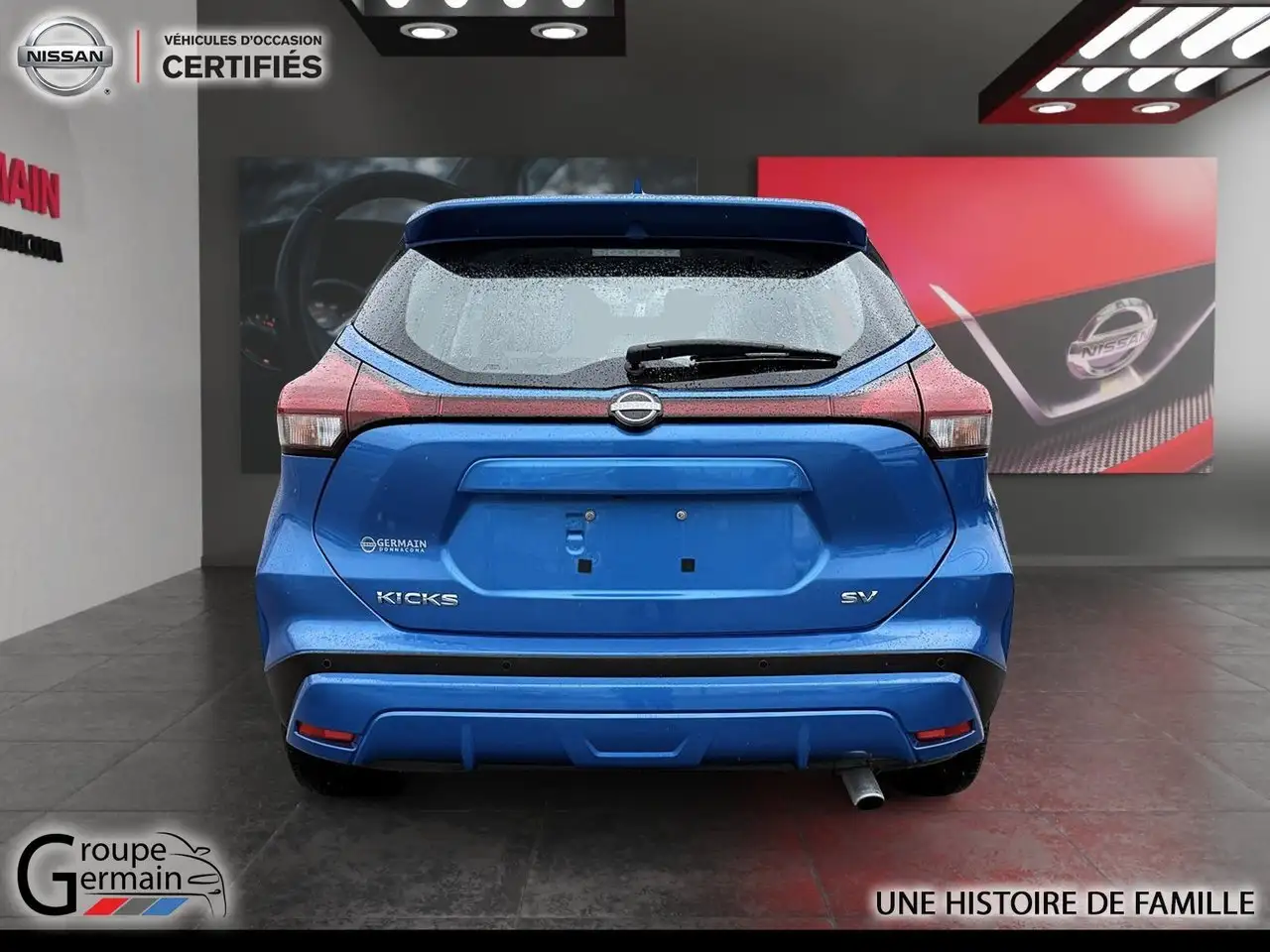 Nissan Kicks снимка Nissan Kicks