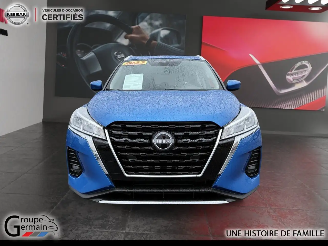 Nissan Kicks снимка Nissan Kicks