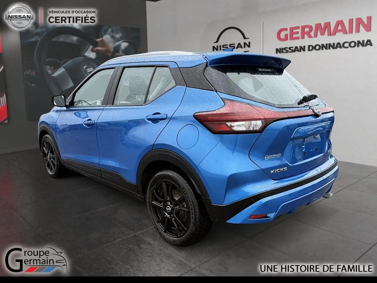 Nissan Kicks снимка Nissan Kicks