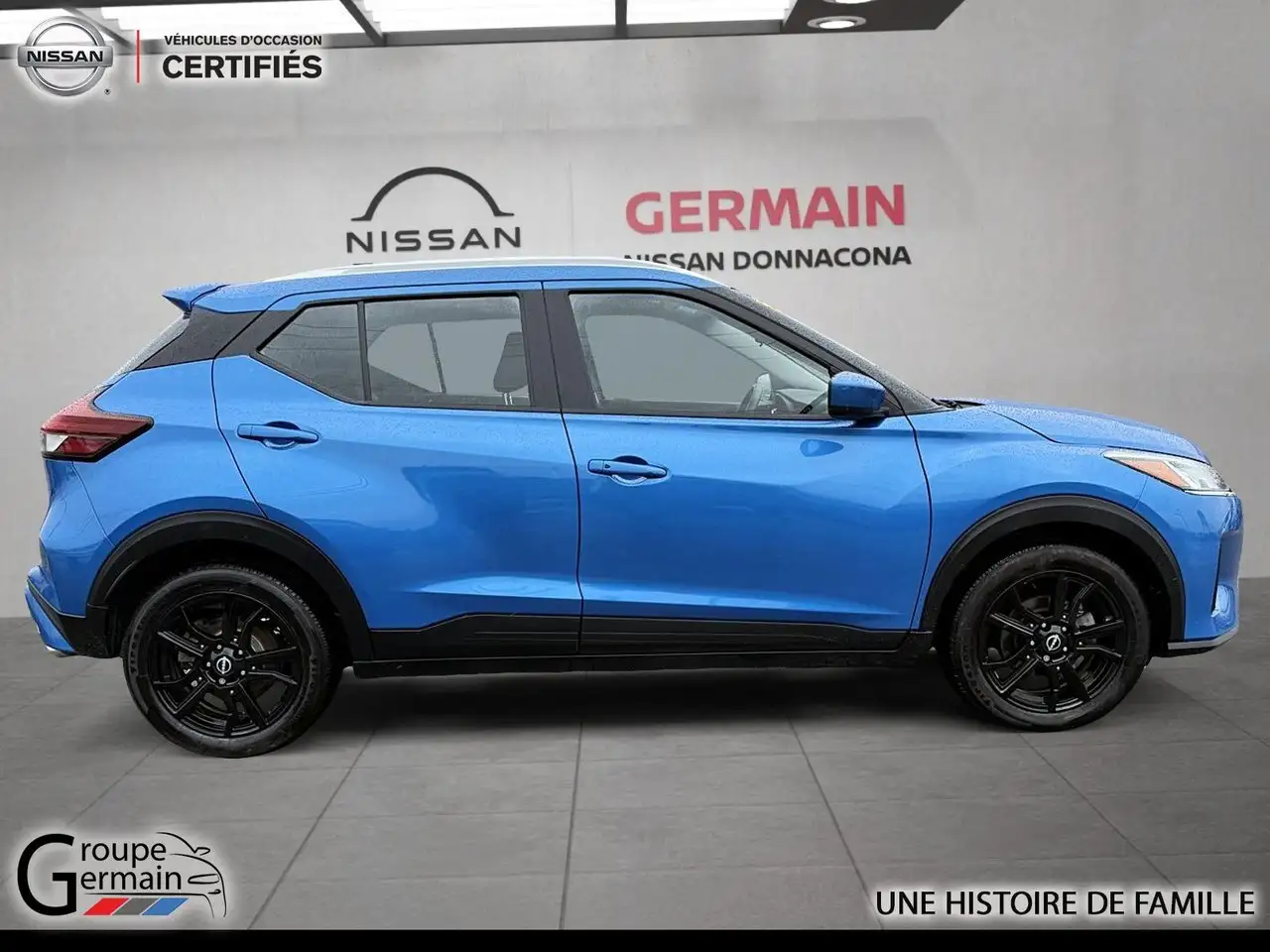 Nissan Kicks снимка Nissan Kicks
