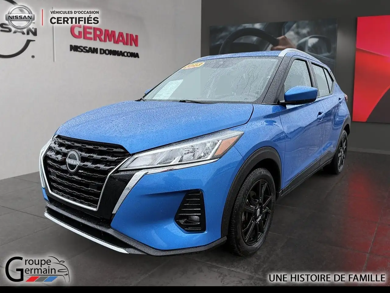 2023 Nissan Kicks