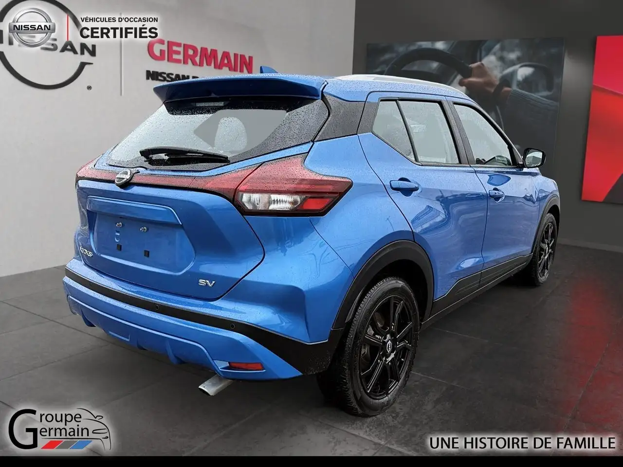 Nissan Kicks снимка Nissan Kicks