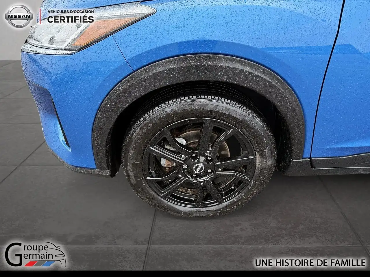 Nissan Kicks снимка Nissan Kicks