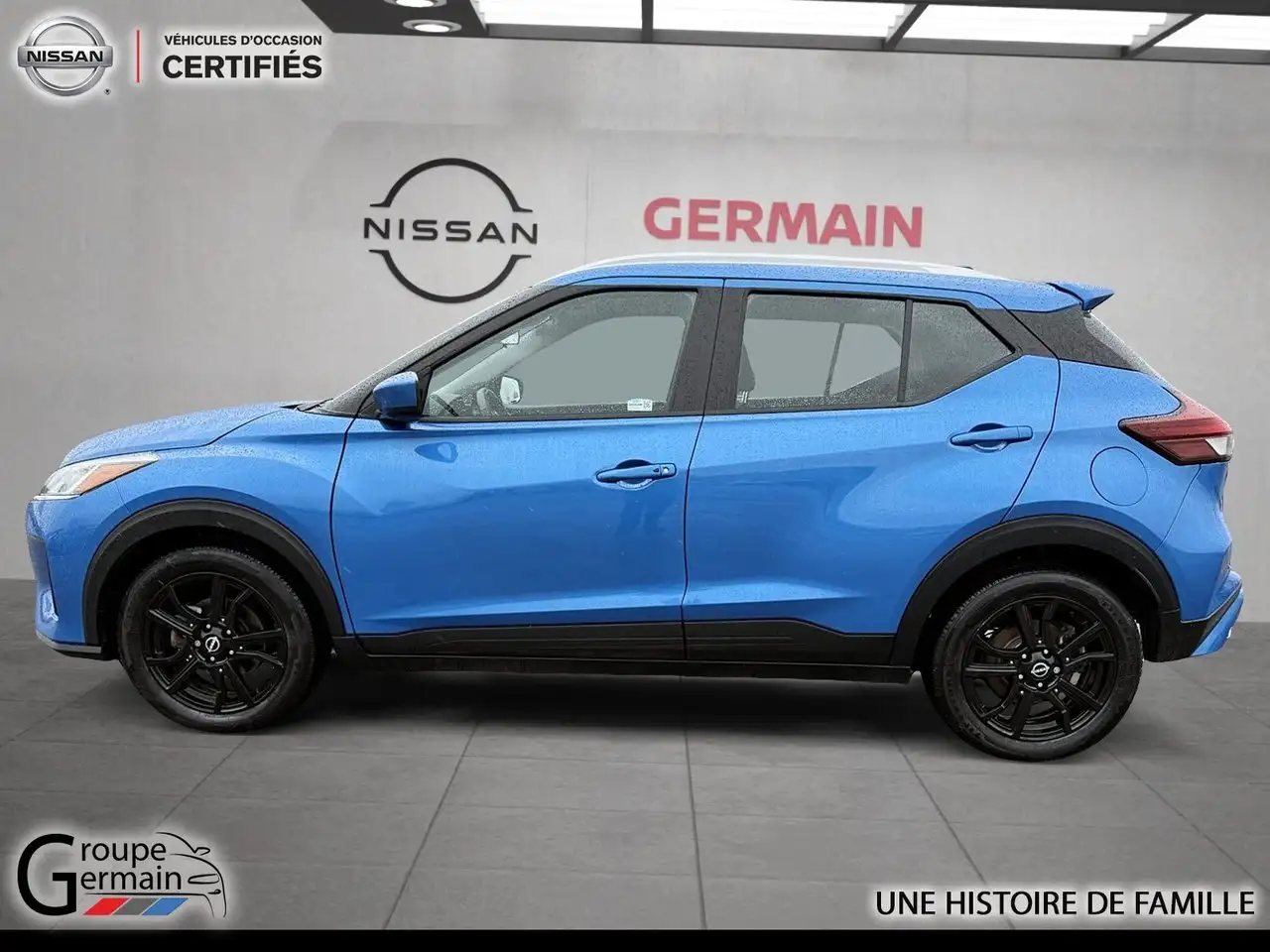 Nissan Kicks снимка Nissan Kicks