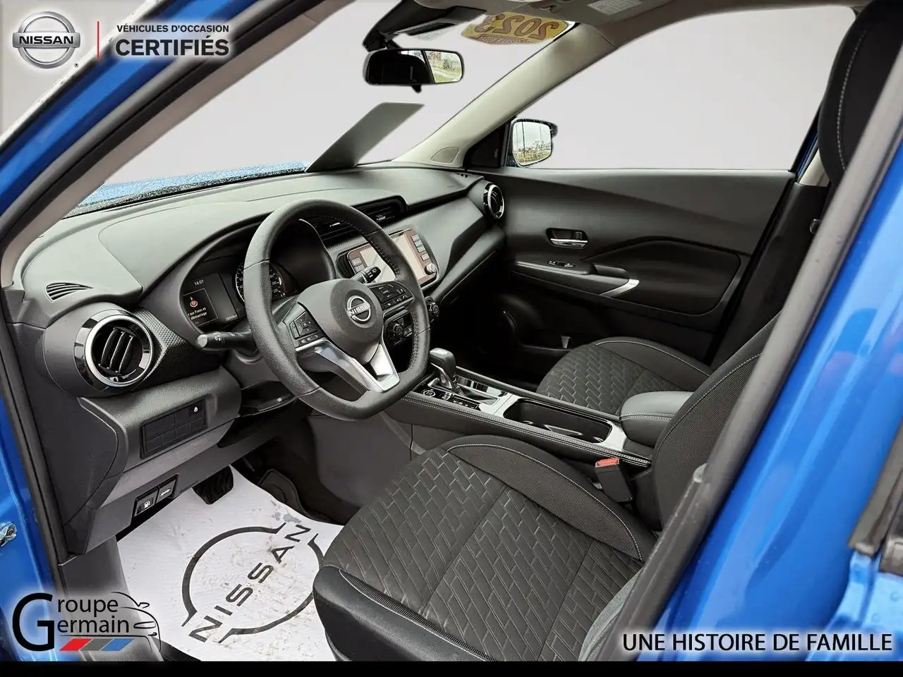 Nissan Kicks снимка Nissan Kicks
