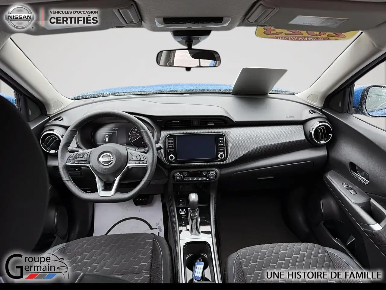 Nissan Kicks снимка Nissan Kicks
