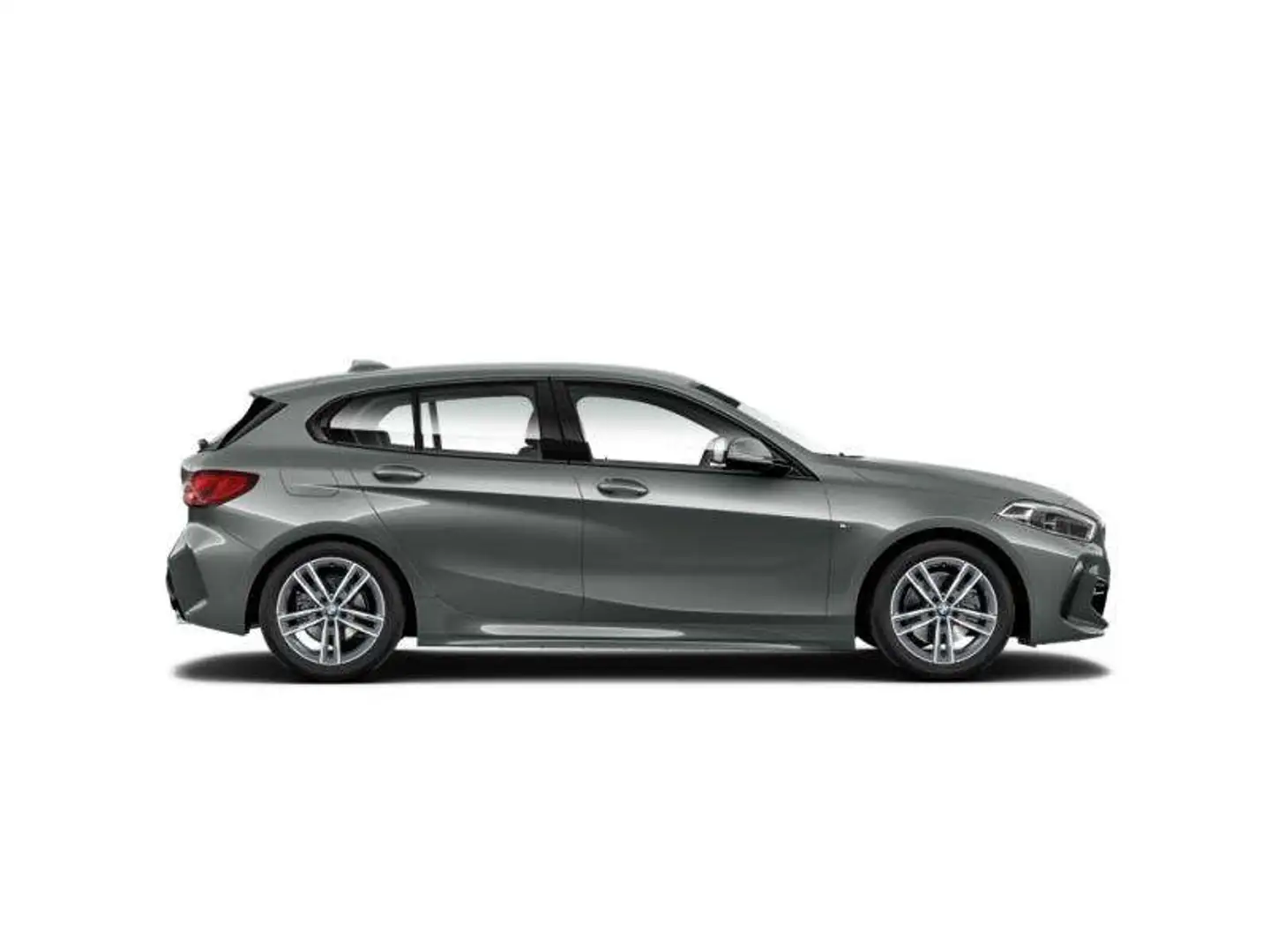 BMW 120 Hatch Gris - 2