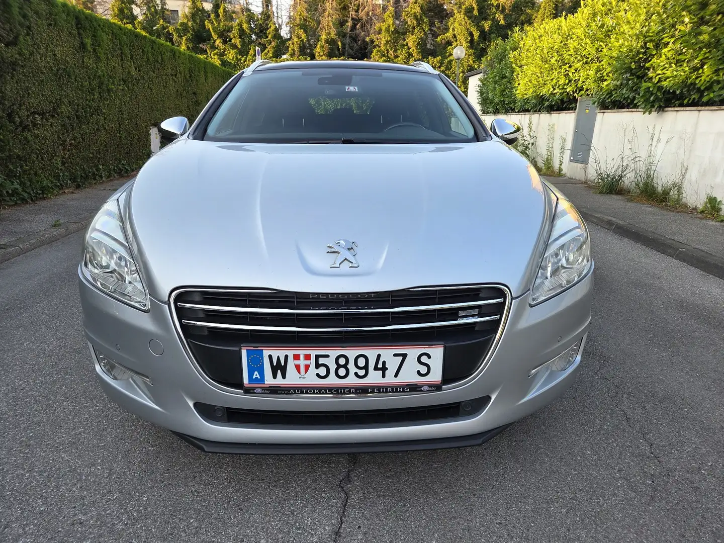 Peugeot 508 SW 1,6 e-HDI ASG6 Active - 2