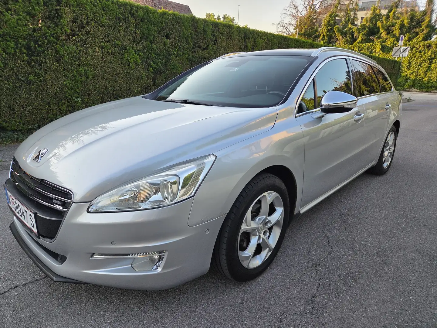 Peugeot 508 SW 1,6 e-HDI ASG6 Active - 1