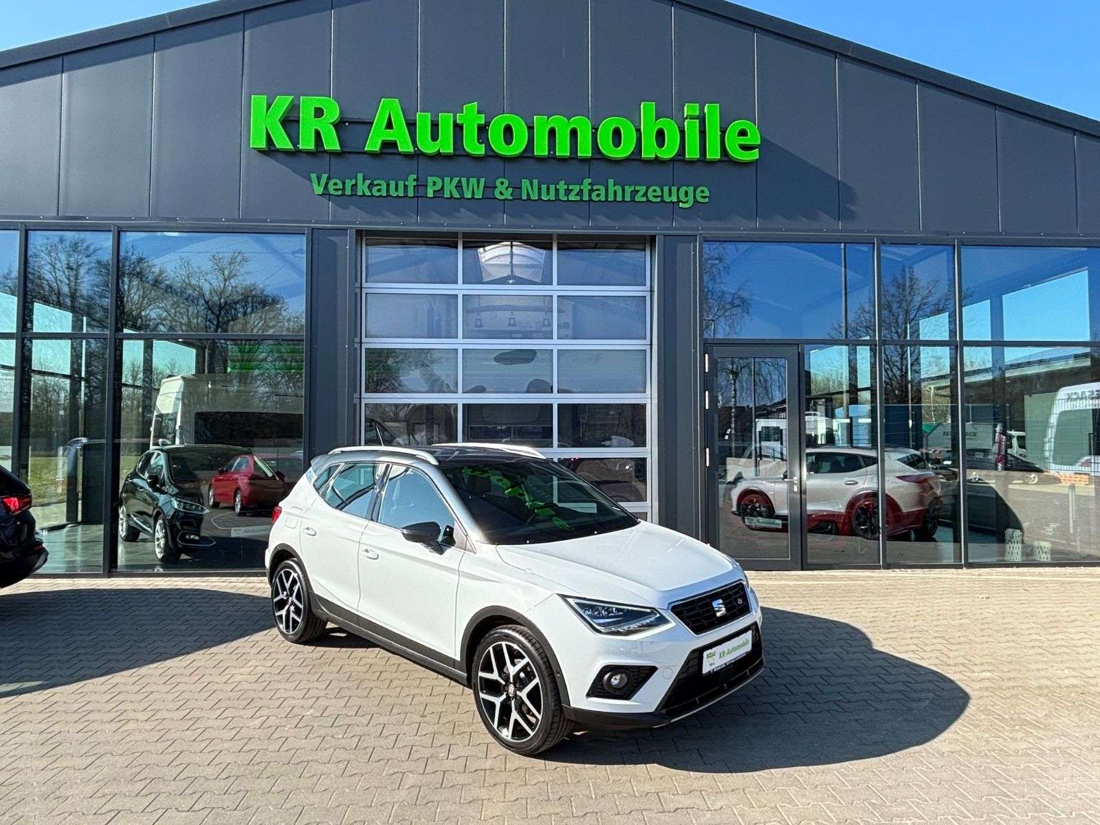 Second hand Seat Arona 1.0 tsi