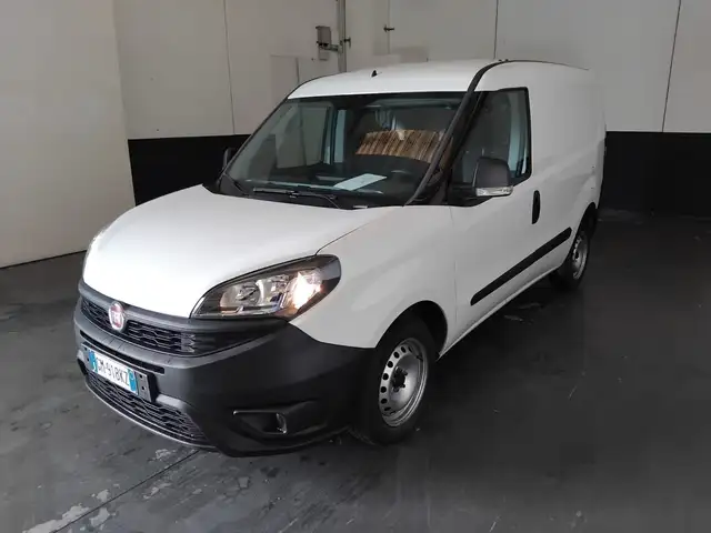 Fiat Doblo Doblò 1.6 MJT 105CV S&S L1H1 Business (IVA ESCL.)