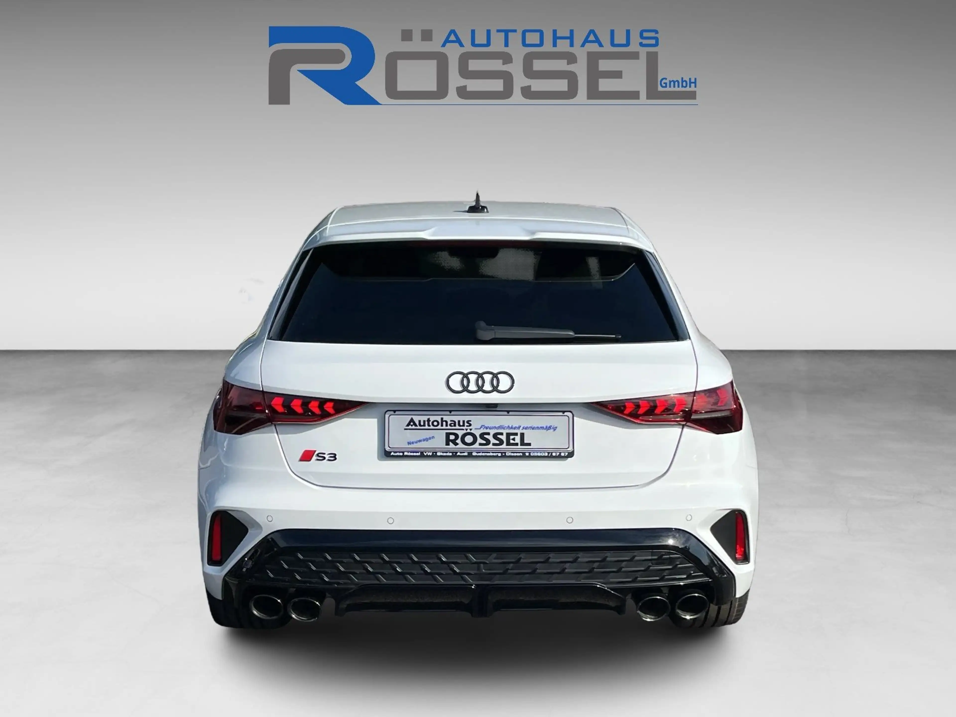Audi S3 Sportback 2.0 TFSI quattro S tronic 18" Alu SHZ Kl — photo 6