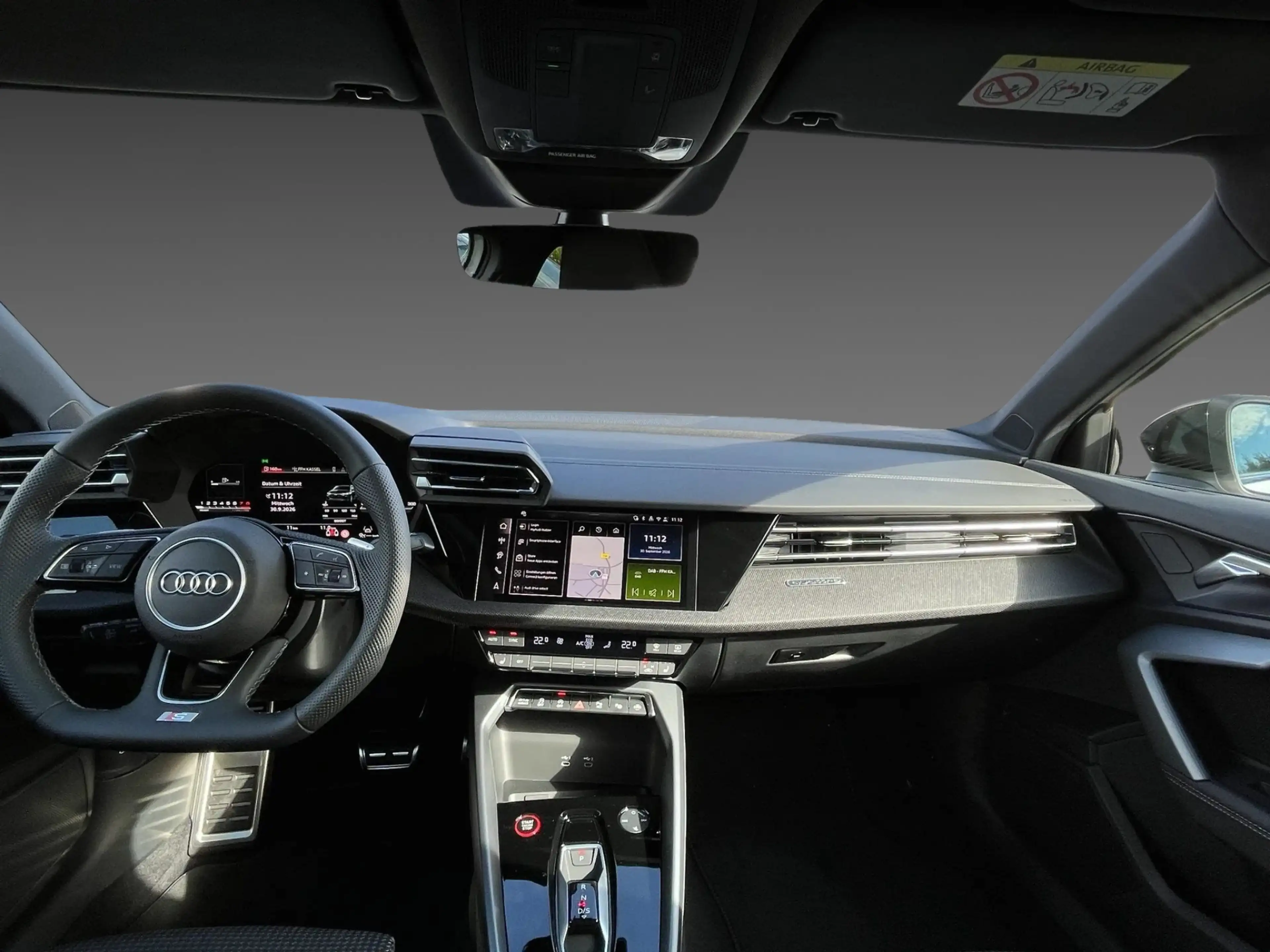 Audi S3 Sportback 2.0 TFSI quattro S tronic 18" Alu SHZ Kl — photo 10