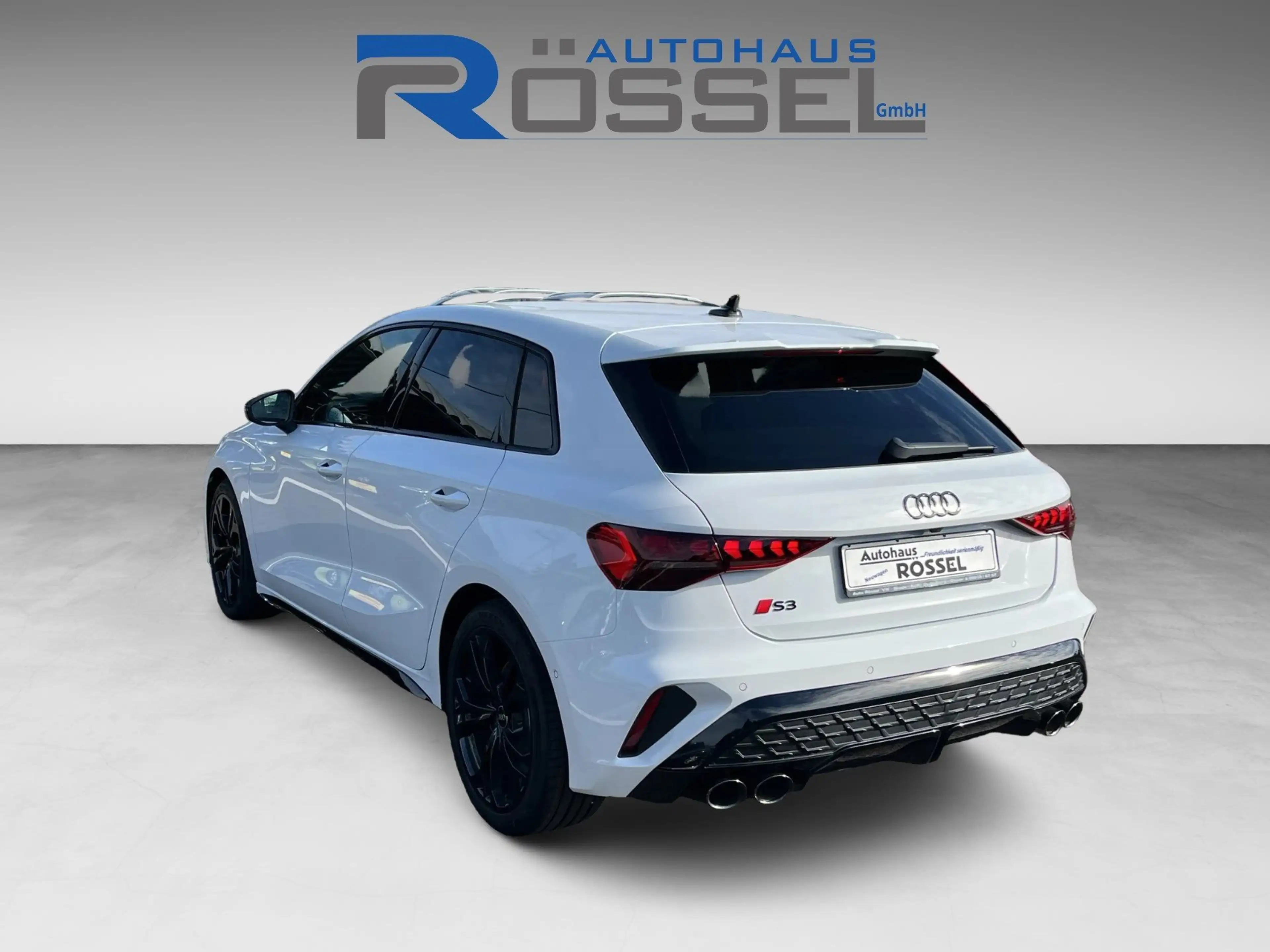 Audi S3 Sportback 2.0 TFSI quattro S tronic 18" Alu SHZ Kl — photo 7