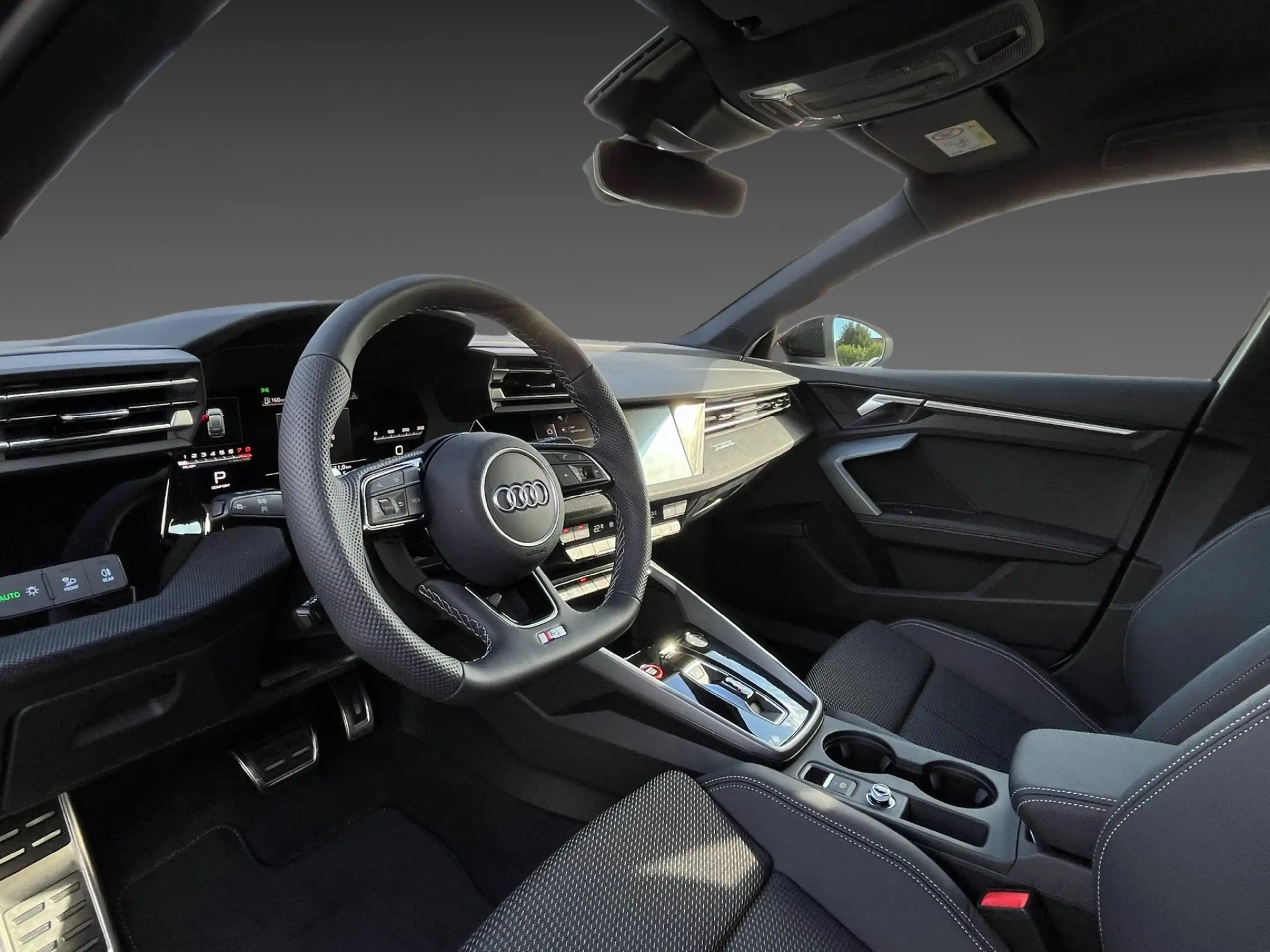 Audi S3 Sportback 2.0 TFSI quattro S tronic 18" Alu SHZ Kl — photo 9