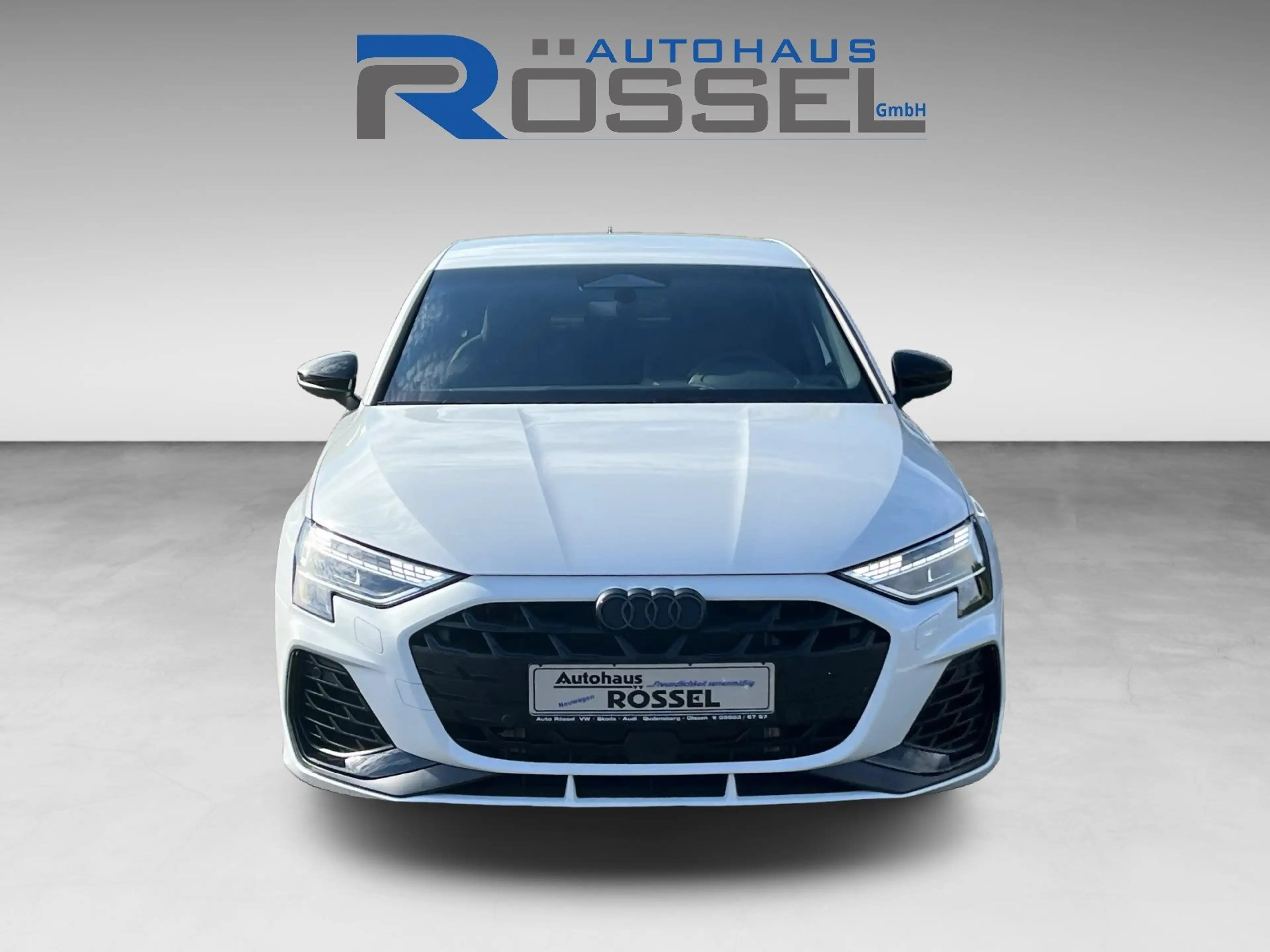 Audi S3 Sportback 2.0 TFSI quattro S tronic 18" Alu SHZ Kl — photo 2