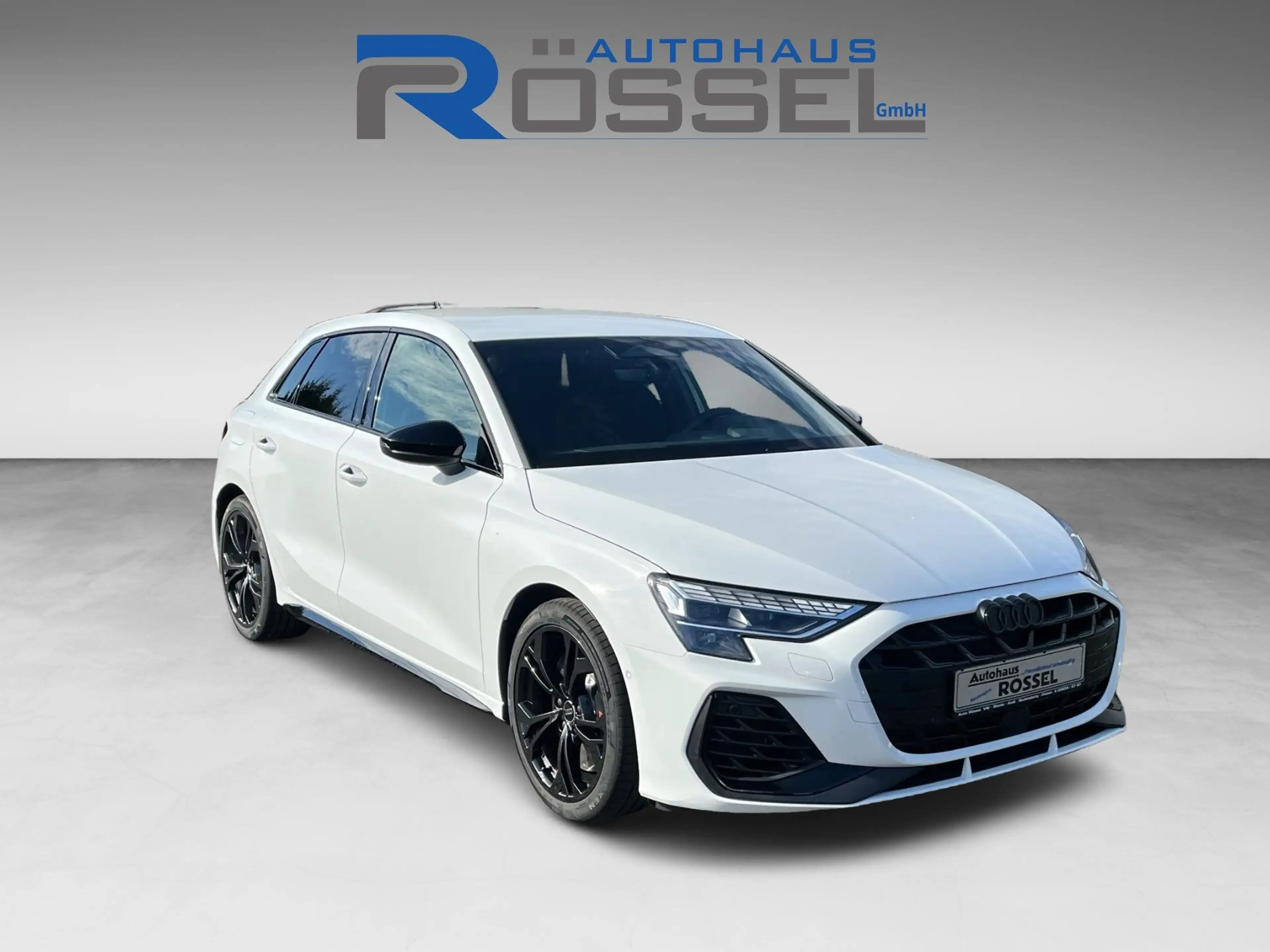 Audi S3 Sportback 2.0 TFSI quattro S tronic 18" Alu SHZ Kl — photo 3