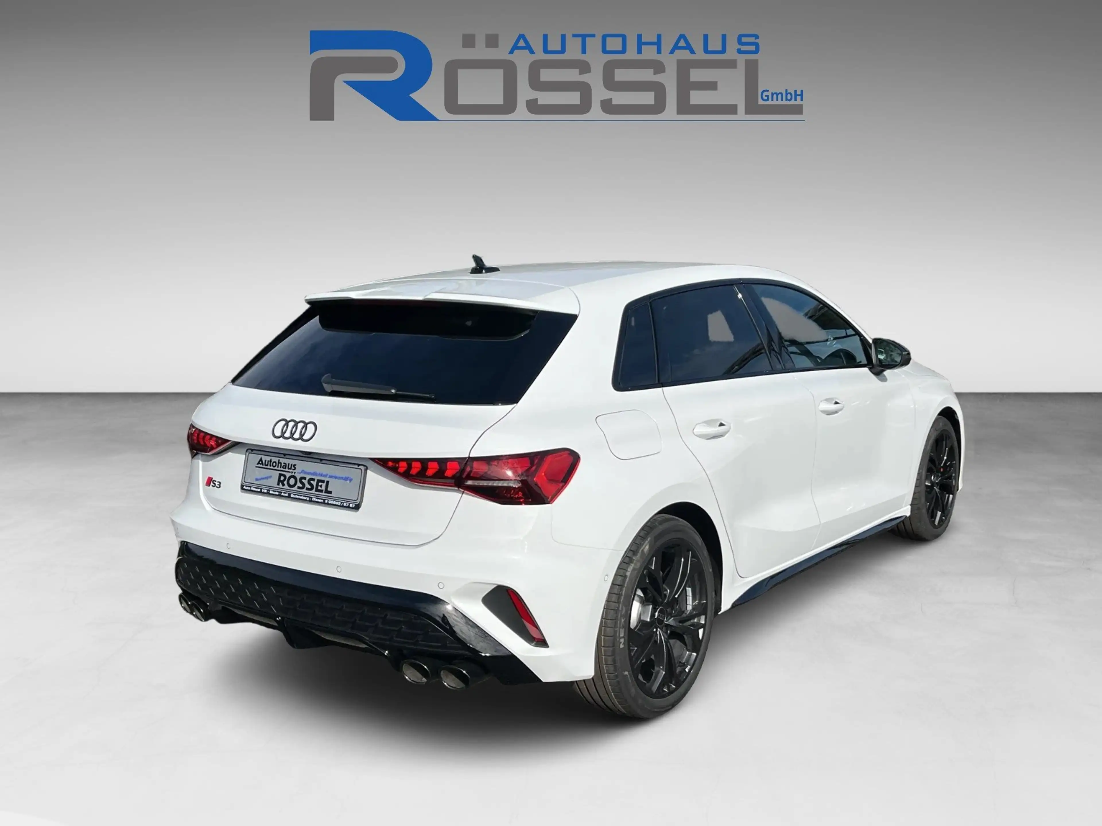 Audi S3 Sportback 2.0 TFSI quattro S tronic 18" Alu SHZ Kl — photo 5