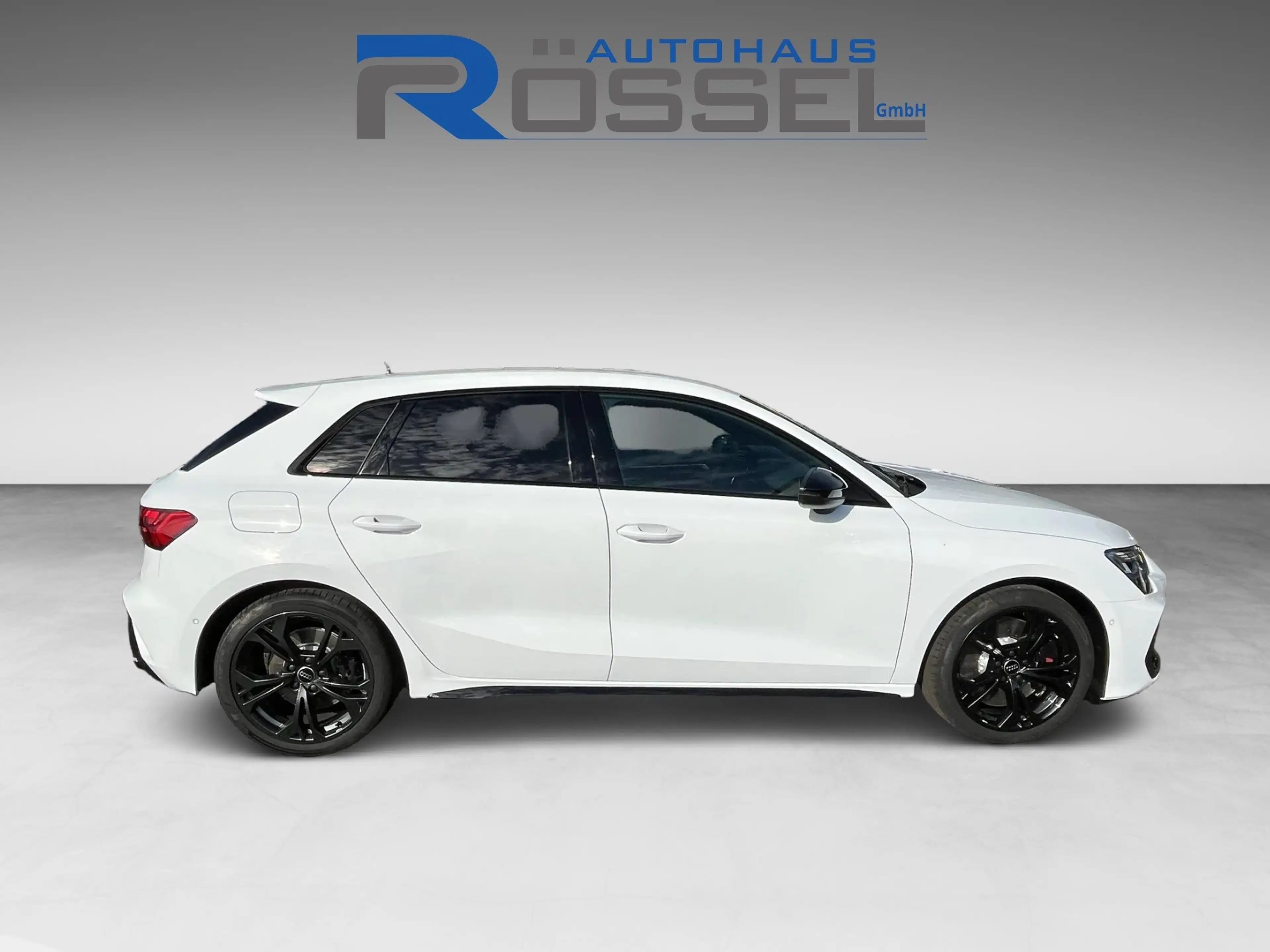 Audi S3 Sportback 2.0 TFSI quattro S tronic 18" Alu SHZ Kl — photo 4