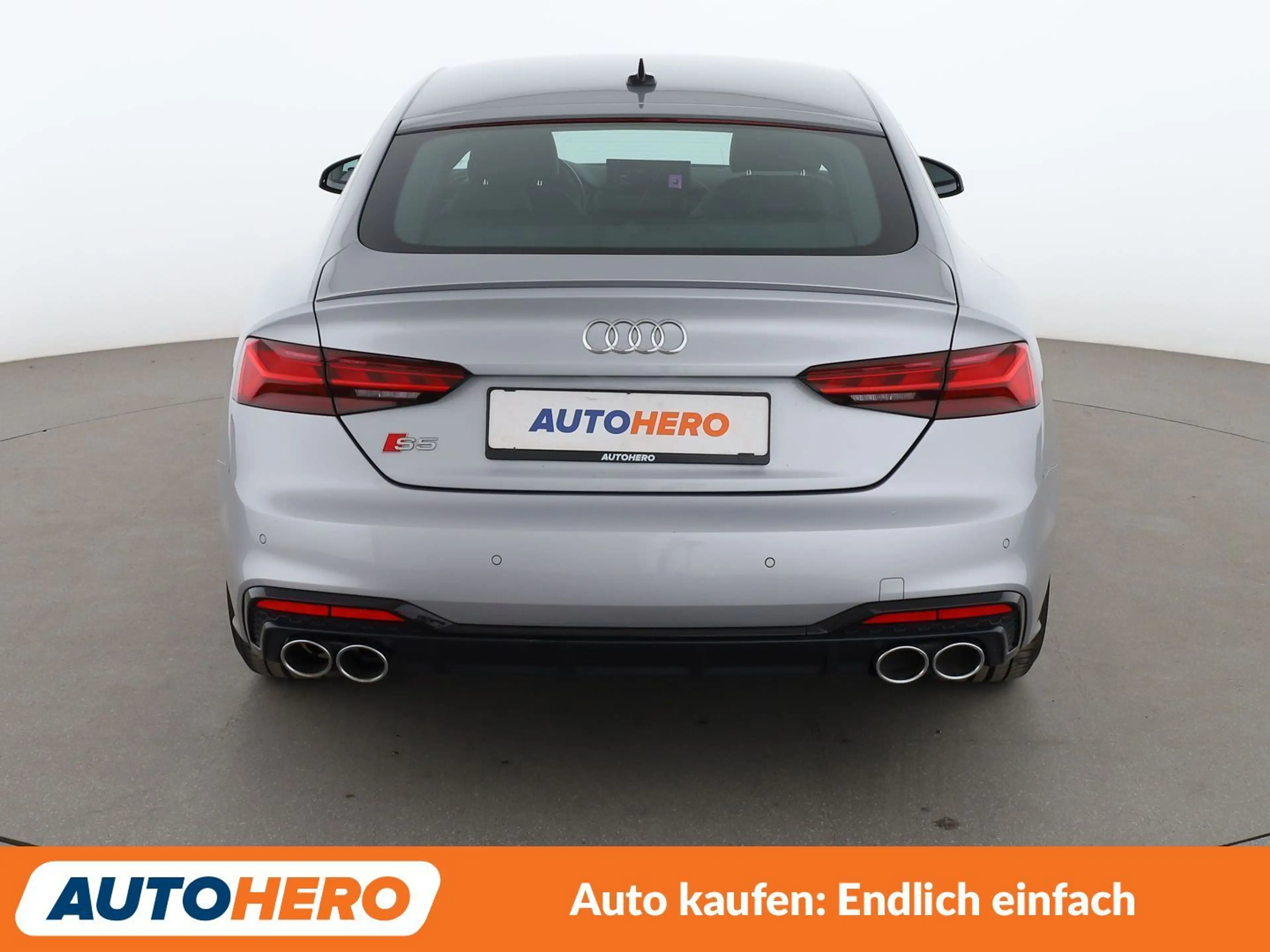 Audi S5 3.0 TDI Mild-Hybrid quattro Aut.*LED*PDC*SHZ* — photo 5