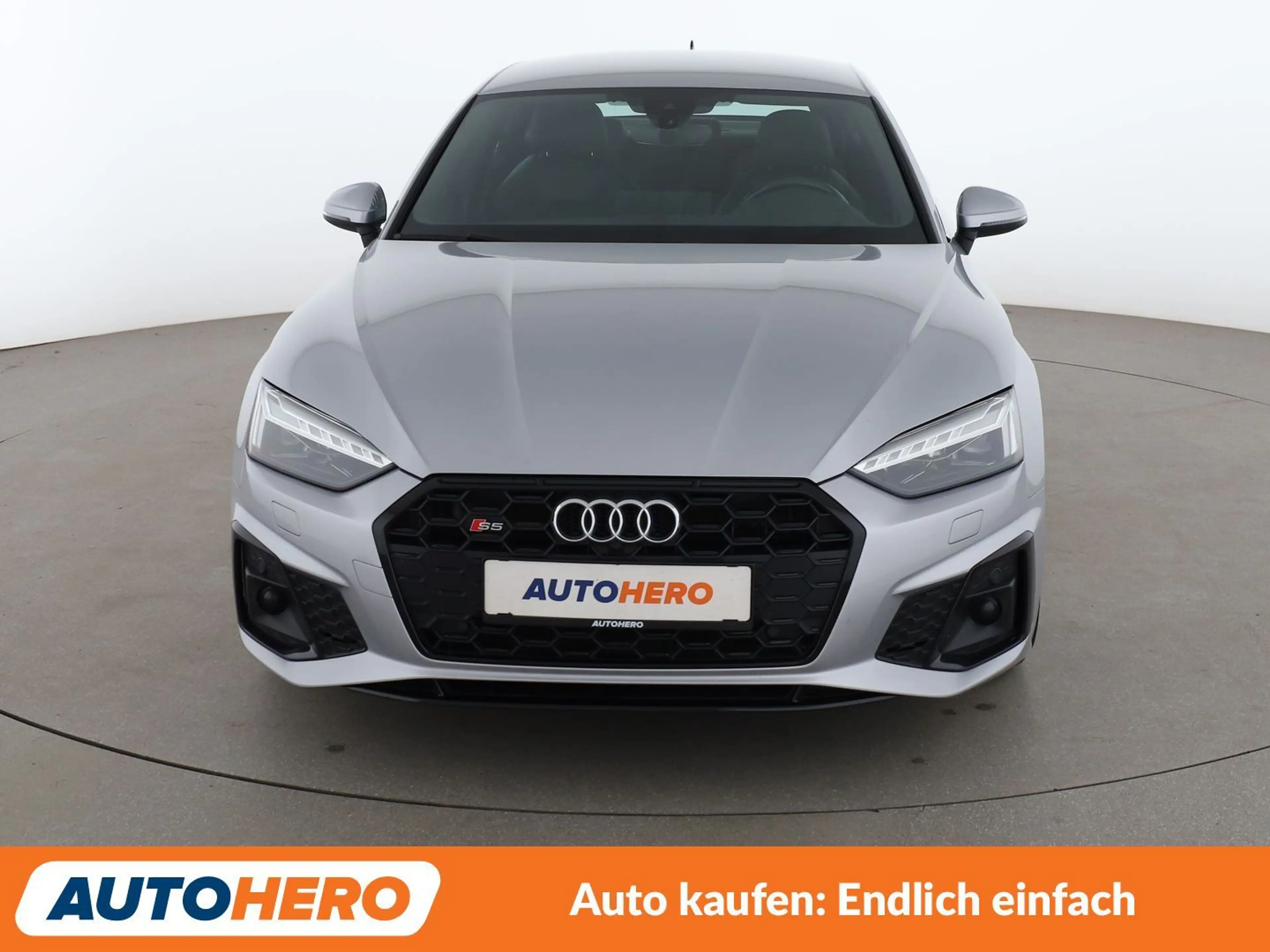 Audi S5 3.0 TDI Mild-Hybrid quattro Aut.*LED*PDC*SHZ* — photo 9
