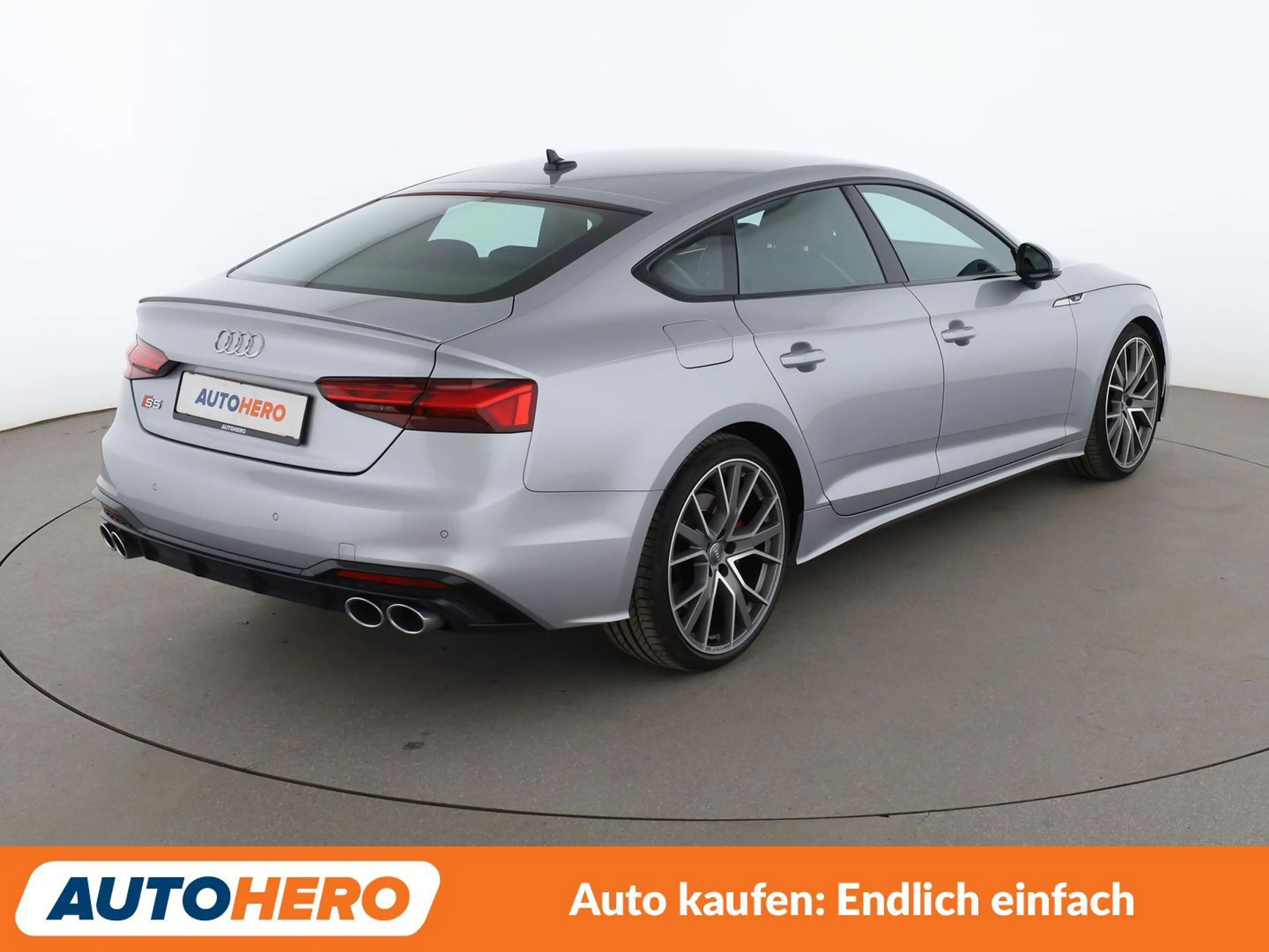 Audi S5 3.0 TDI Mild-Hybrid quattro Aut.*LED*PDC*SHZ* — photo 6