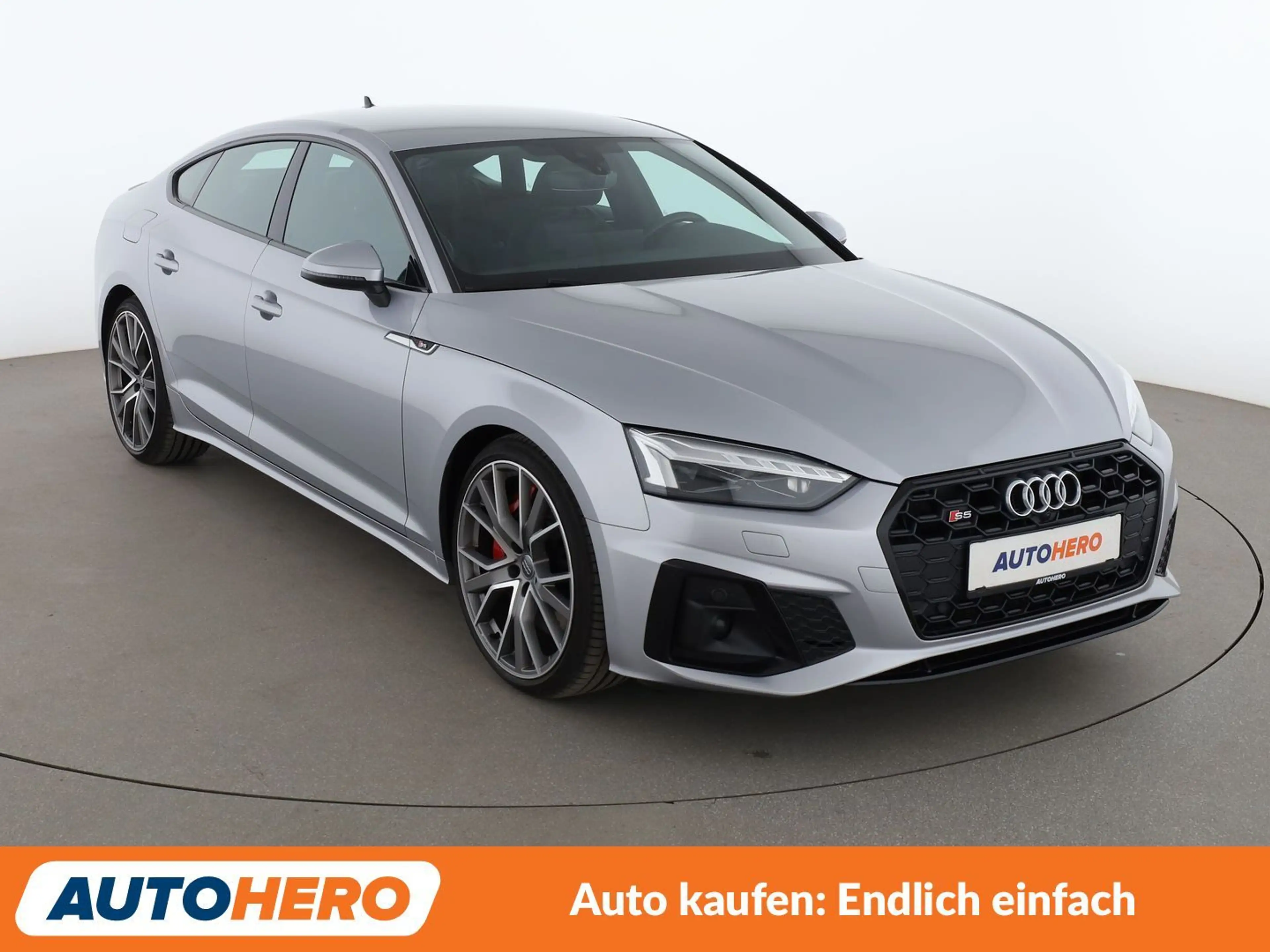 Audi S5 3.0 TDI Mild-Hybrid quattro Aut.*LED*PDC*SHZ* — photo 8