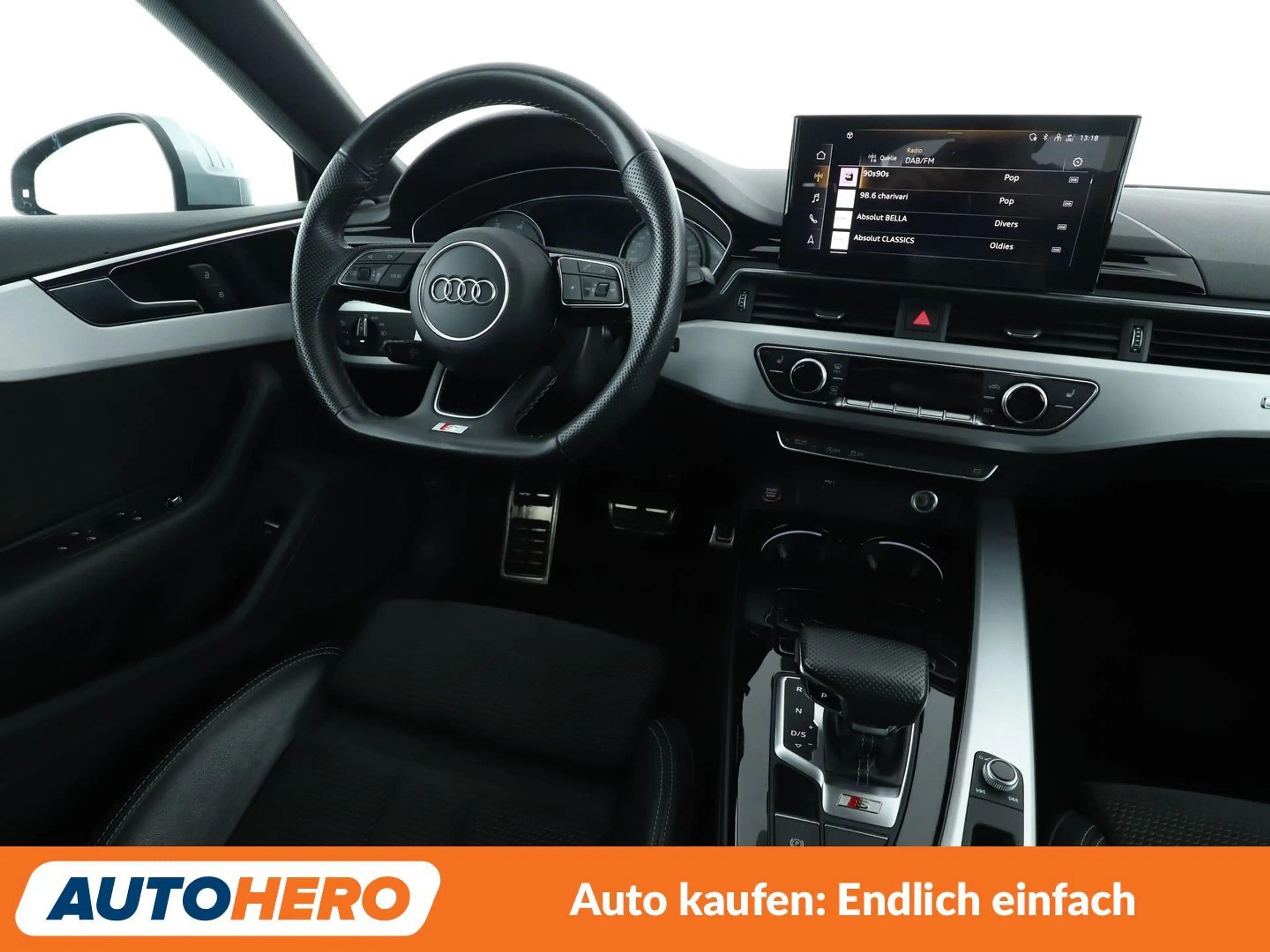 Audi S5 3.0 TDI Mild-Hybrid quattro Aut.*LED*PDC*SHZ* — photo 13