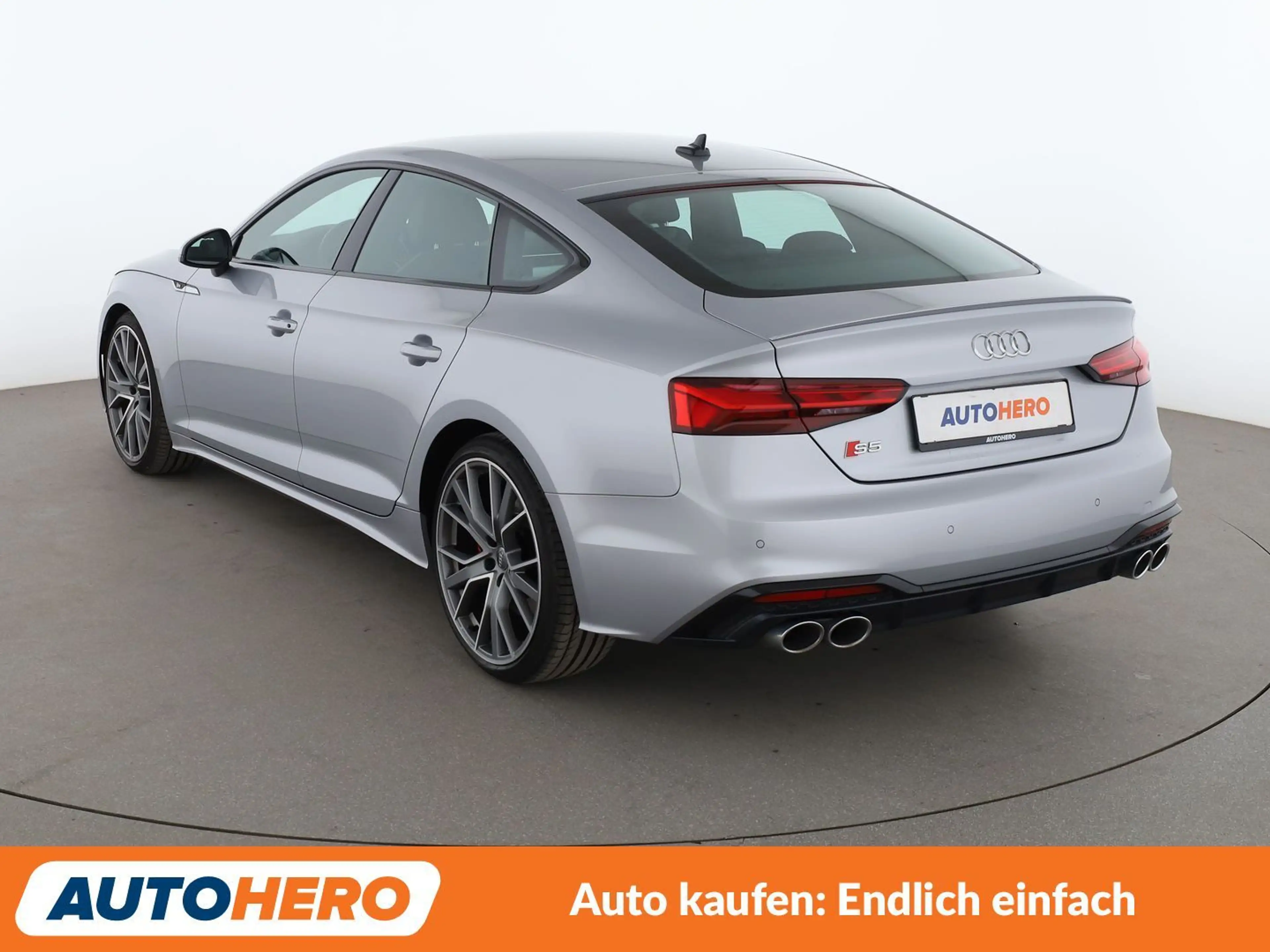 Audi S5 3.0 TDI Mild-Hybrid quattro Aut.*LED*PDC*SHZ* — photo 4