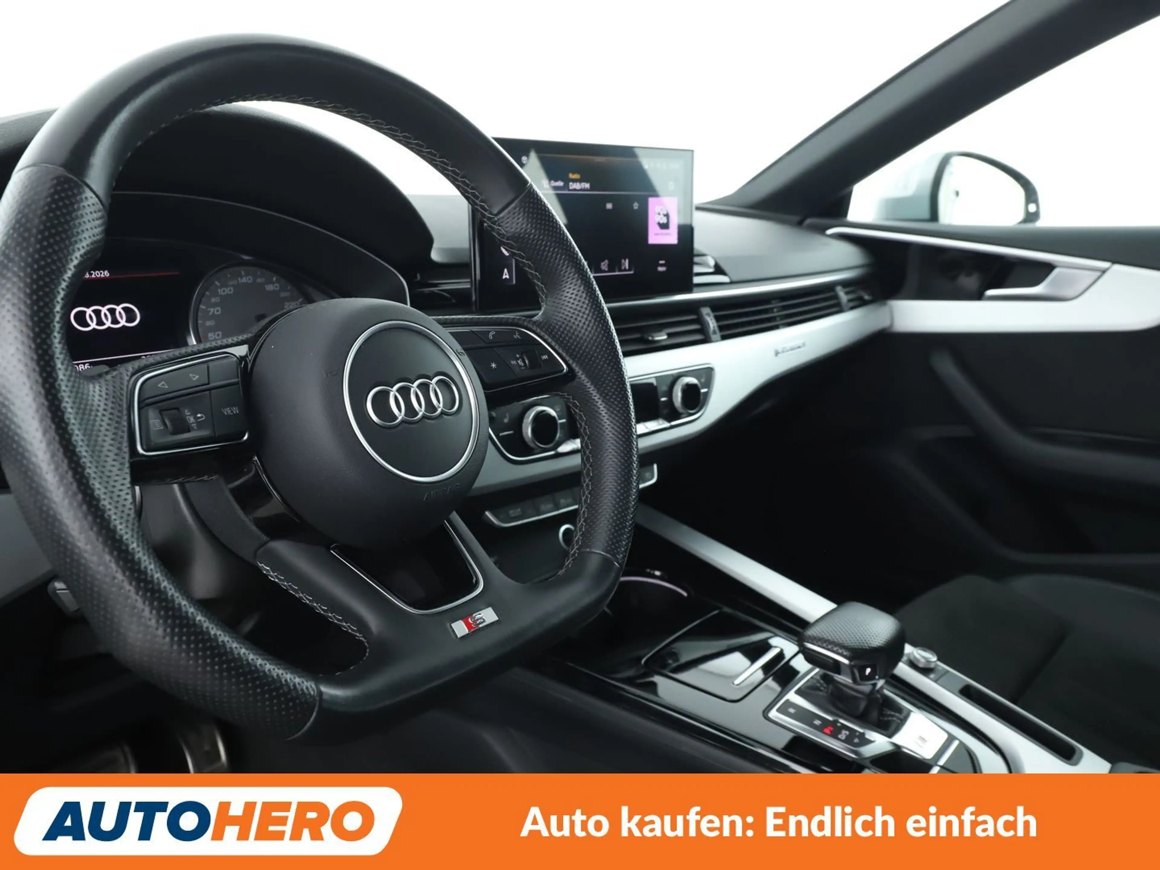 Audi S5 3.0 TDI Mild-Hybrid quattro Aut.*LED*PDC*SHZ* — photo 11
