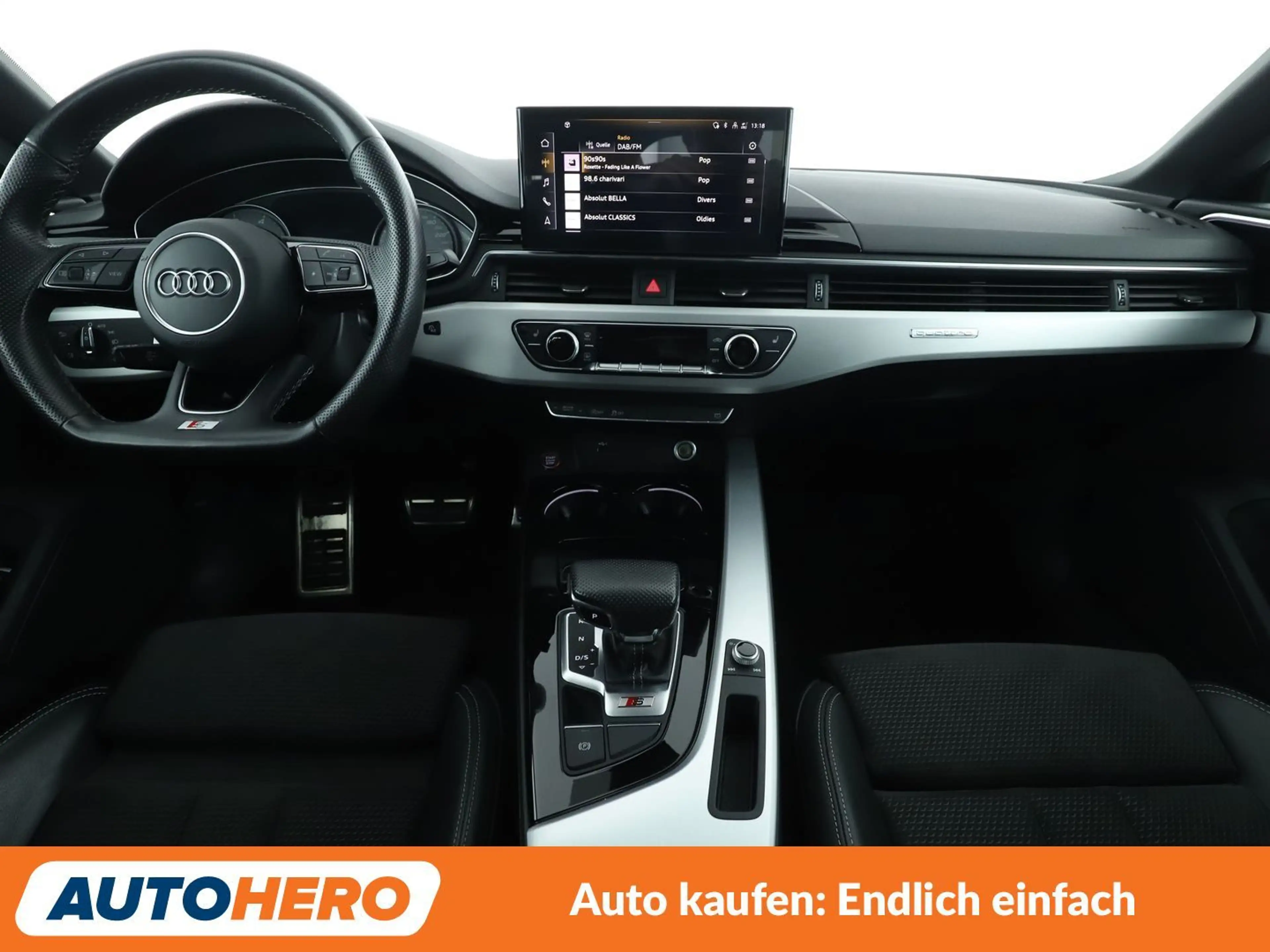 Audi S5 3.0 TDI Mild-Hybrid quattro Aut.*LED*PDC*SHZ* — photo 12