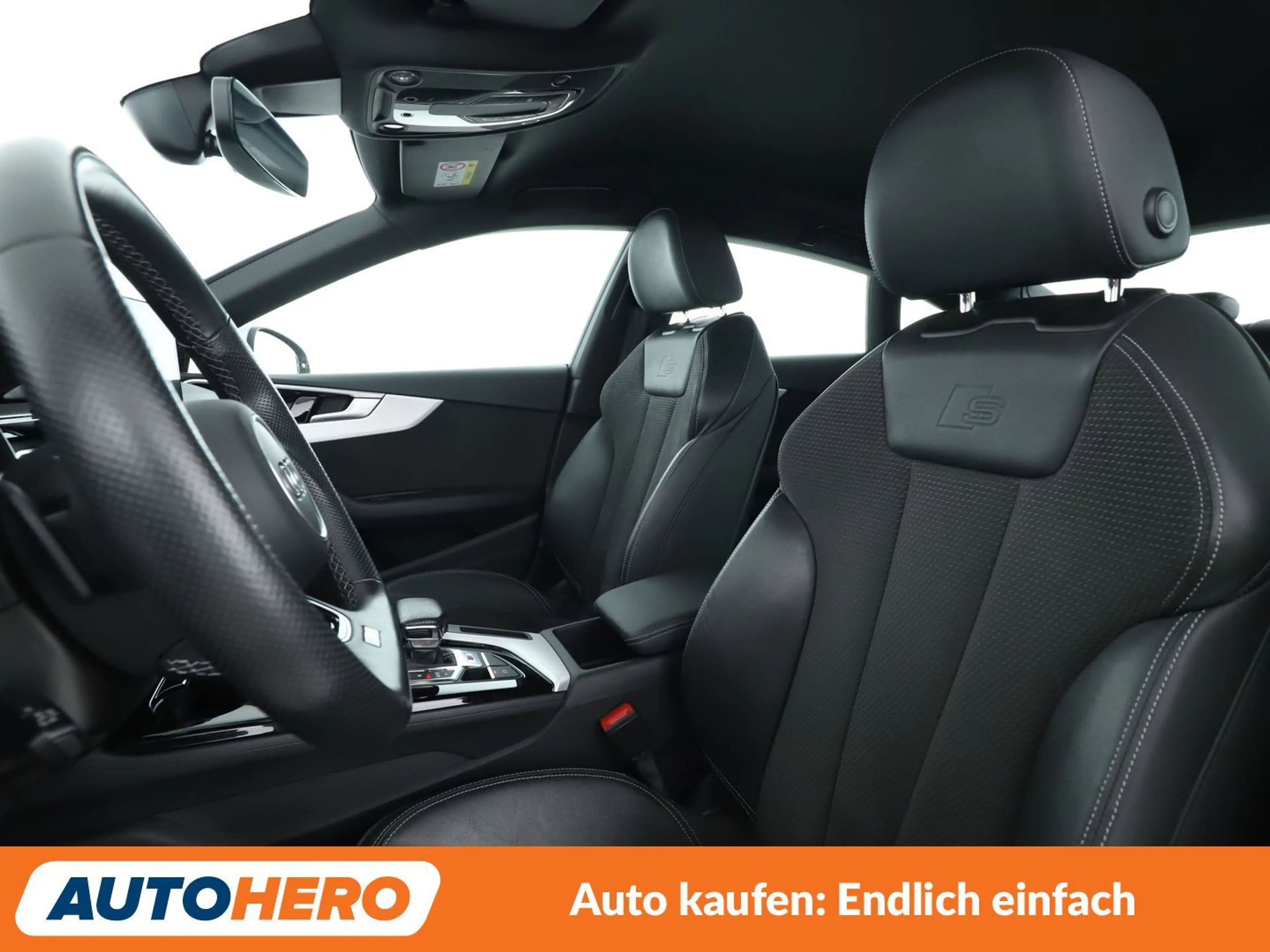 Audi S5 3.0 TDI Mild-Hybrid quattro Aut.*LED*PDC*SHZ* — photo 10