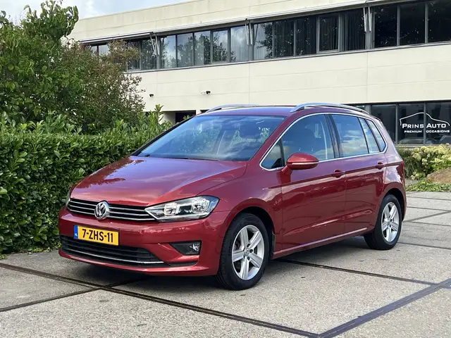 Volkswagen Golf Sportsvan 1.4 TSI Highline |CLIMA|CRUISE|NAP|VOLL.ONDERHOUD|