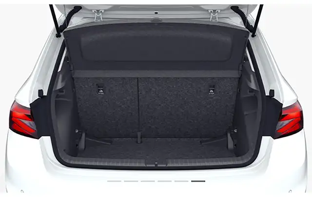 Skoda Fabia view 6