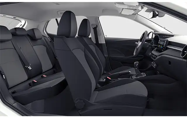 Skoda Fabia view 5