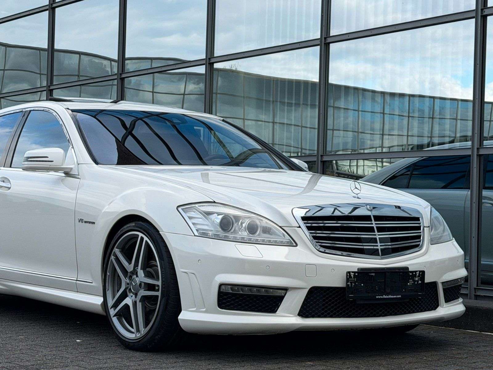 Mercedes-Benz S 63 AMG