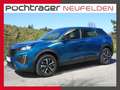 Peugeot 2008 Style mit Anhängevorrichtung Blau - thumbnail 1