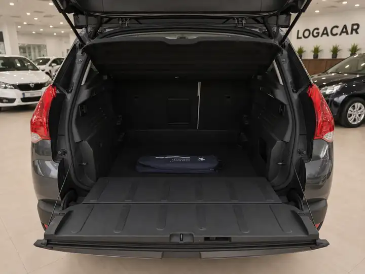 Peugeot 3008 1.6 BlueHDi Allure S&S 2016, foto 16