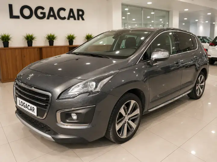 Peugeot 3008 1.6 BlueHDi Allure S&S 2016