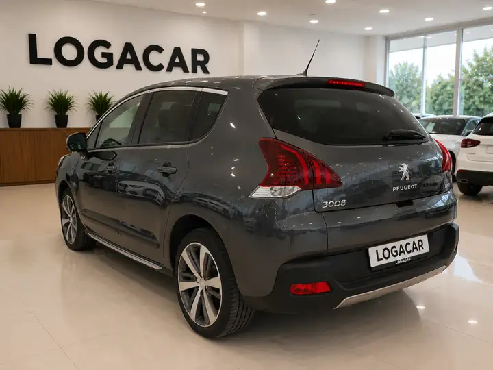 Peugeot 3008 1.6 BlueHDi Allure S&S 2016, foto 6