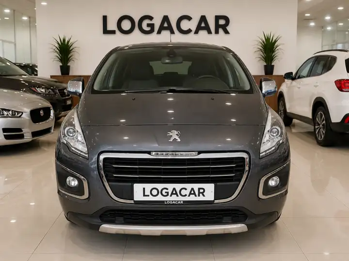 Peugeot 3008 1.6 BlueHDi Allure S&S 2016, foto 3