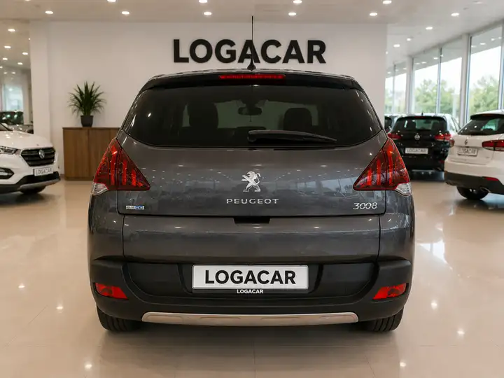 Peugeot 3008 1.6 BlueHDi Allure S&S 2016, foto 7