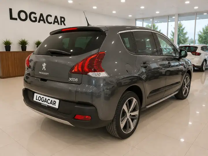 Peugeot 3008 1.6 BlueHDi Allure S&S 2016, foto 5