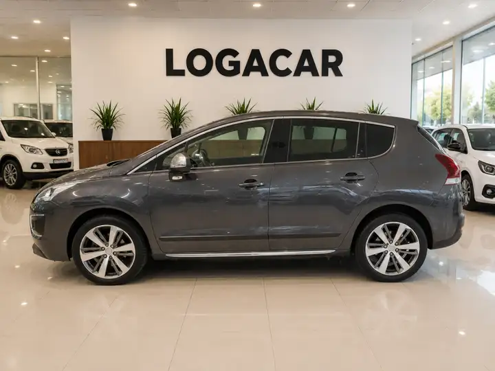 Peugeot 3008 1.6 BlueHDi Allure S&S 2016, foto 4