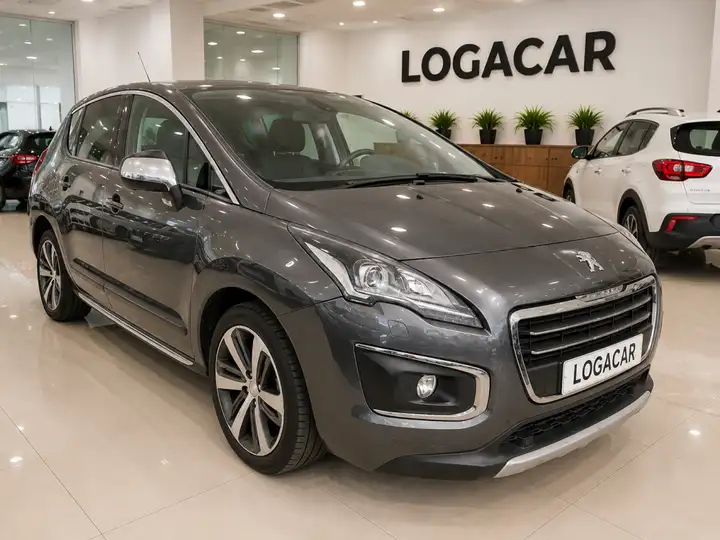 Peugeot 3008 1.6 BlueHDi Allure S&S 2016, foto 2