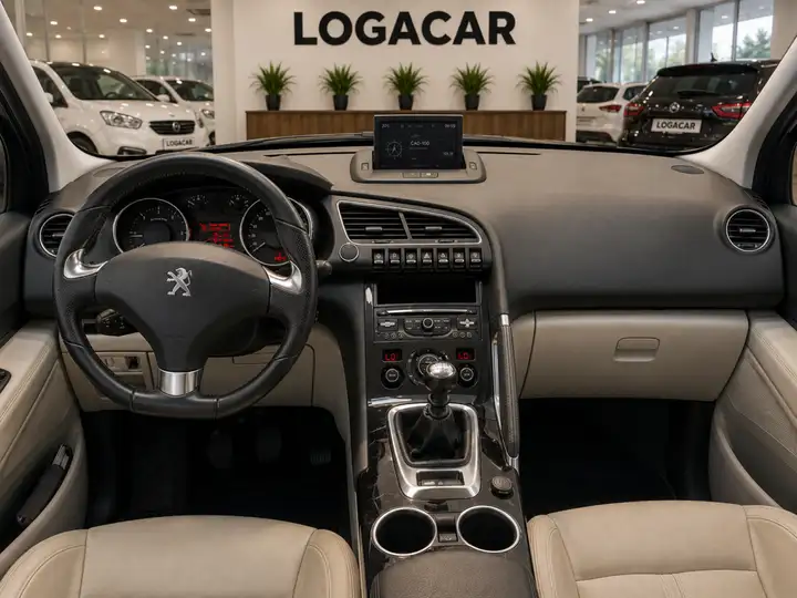 Peugeot 3008 1.6 BlueHDi Allure S&S 2016, foto 10
