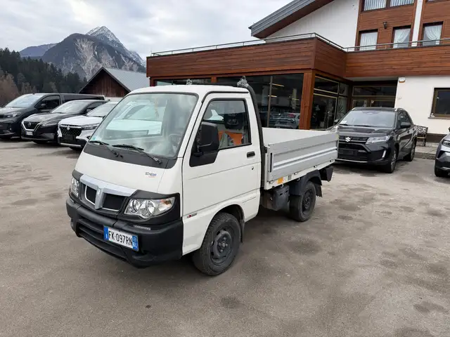 Piaggio Porter Porter 1.3 Cassonato Rib. lega Std (1,7t)