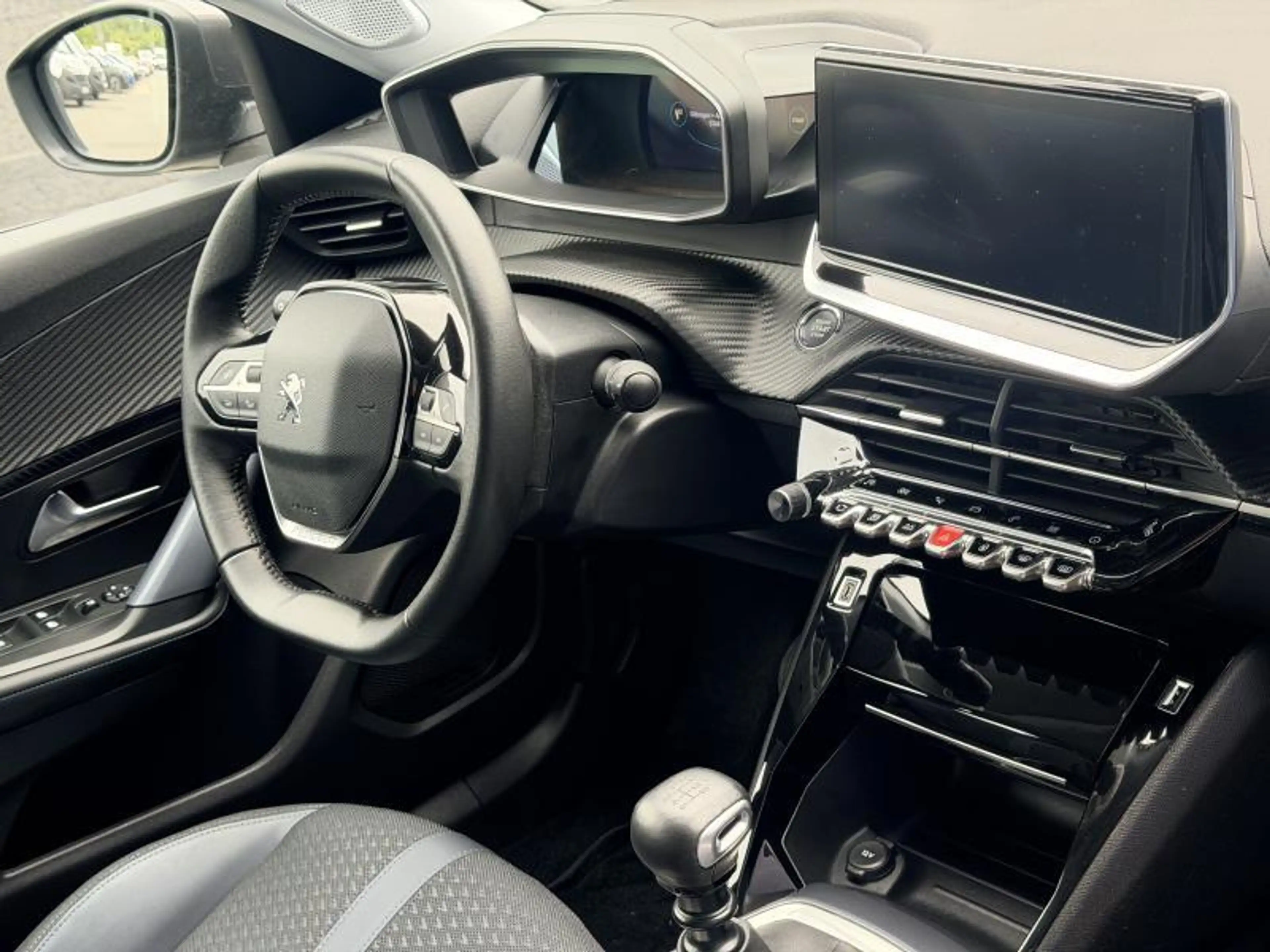 Peugeot 2008 Allure - Carplay/AndroidAuto - Sieges Chauffauts - — photo 7
