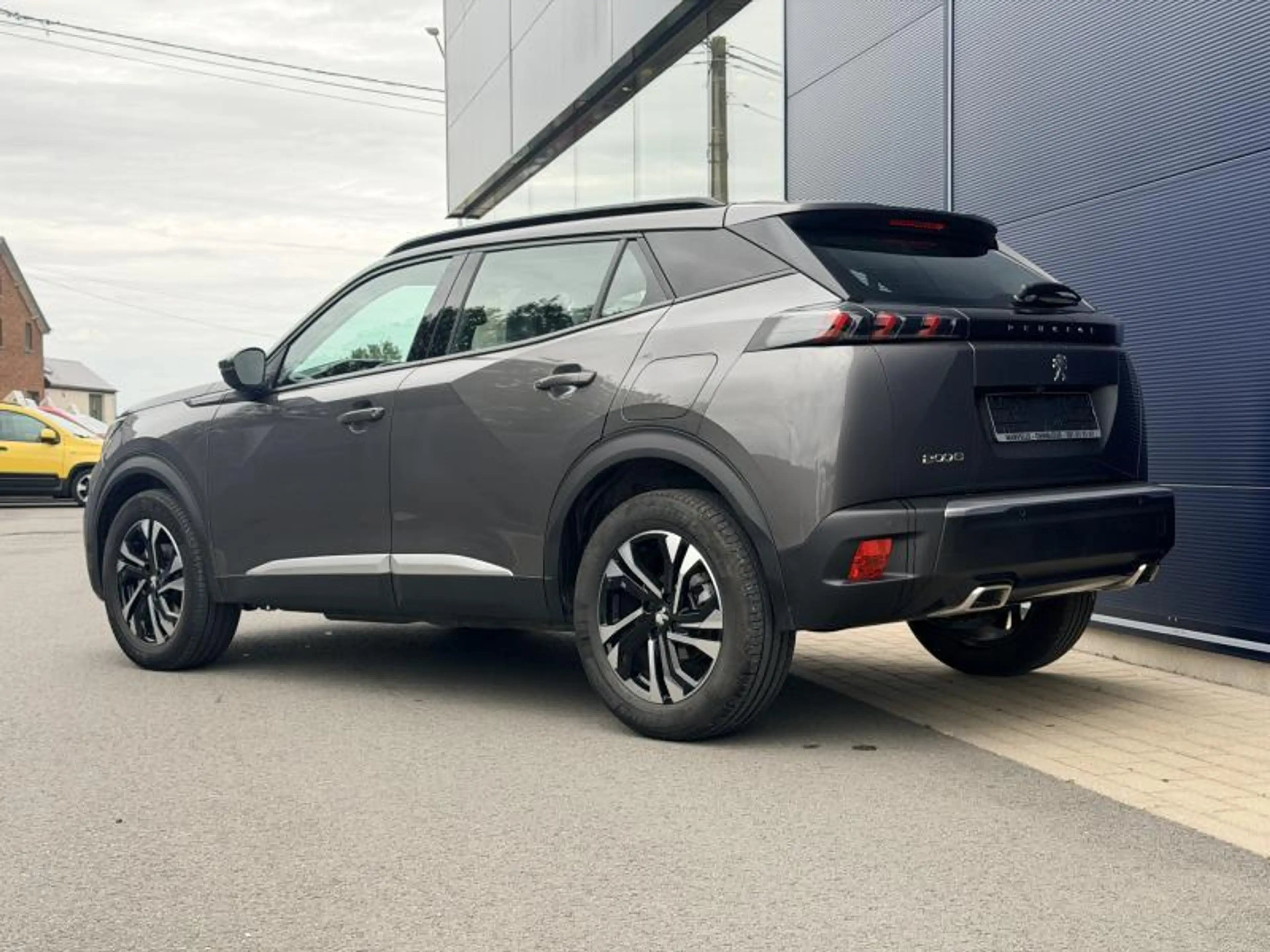 Peugeot 2008 Allure - Carplay/AndroidAuto - Sieges Chauffauts - — photo 3