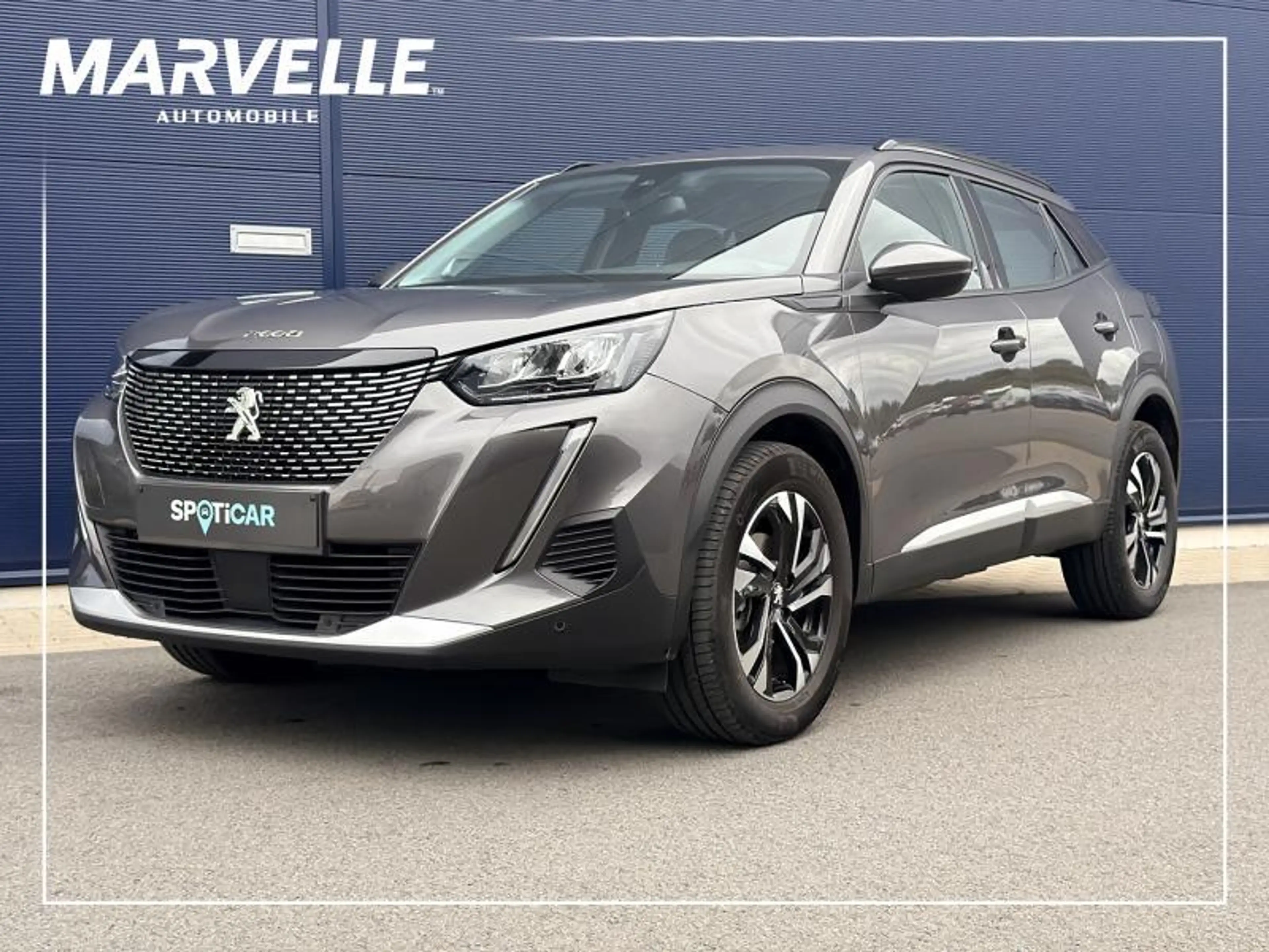 Peugeot 2008 Allure - Carplay/AndroidAuto - Sieges Chauffauts -